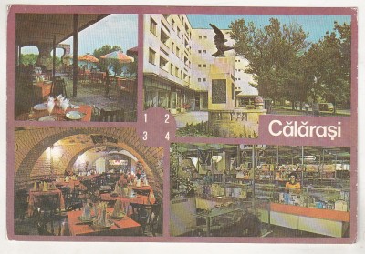 bnk cp Calarasi - Vedere - circulata foto