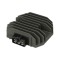 TOURMAX Regulator Tensiune Yamaha FZ6 RGU-222 releu incarcare