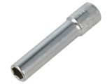 Cheie tubulară 6mm 1/4" STAHLWILLE - Oţel, 50mm lungime manşon