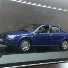 Macheta Ford Mondeo MK3 2001 - Minichamps 1/43 (editie reprezentanta)