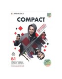 Compact Preliminary for Schools. Student&#039;s Pack (Student&#039;s Book without answers with online practice and Workbook without answers with audio download)