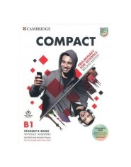 Compact Preliminary for Schools. Student&#039;s Pack (Student&#039;s Book without answers with online practice and Workbook without answers with audio download)