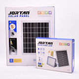 Proiector 400W cu LED SMD, panou solar si telecomanda &ndash; JT-BS400W-TYTZ
