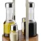 Oliviera, suport cu 4 piese, model Wood