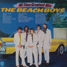 Vinil 2xLP The Beach Boys – All Time Greatest Hits (VG+)