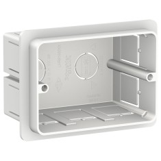 Doza aparataj 3M Incastrata in tencuiala Schneider LMR8163003