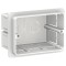 Doza aparataj 3M Incastrata in tencuiala Schneider LMR8163003