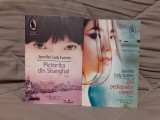 PICTORITA DIN SHANGHAI/ZEII PEDEPSELOR CERESTI-JENNIFER CODY EPSTEIN (2 VOL), Humanitas