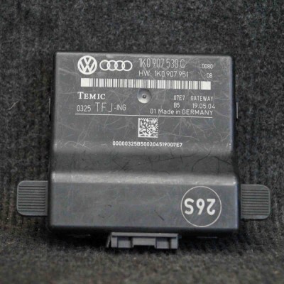 Unitate de control Gateway VW CADDY III Furgon 2KA, 2KH, 2CA, 2CH 2004 OEM: 1K0907530C 1766531 foto