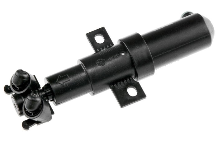 Motoras spalator far Vw Passat B6 2005-, Dreapta, NTY EDS-VW-006