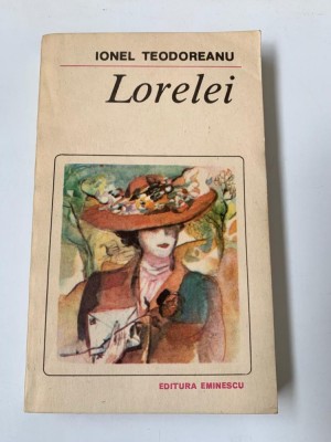 IONEL TEODOREANU - LORELEI foto