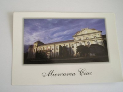 MRC - CARTI POSTALE MIERCUREA CIUC NR 2 foto