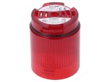 Semnalizator LED Roșu 24VDC IP65