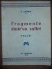Fragmente dintr-un suflet - V. Coban