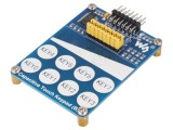 Senzor Tactil Capacitiv 16 Canale 2.4-5.5VDC
