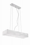 Lustra L1762 Chandelier, Alb