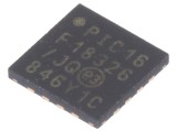 Microcontroler PIC16 26kB 32MHz 2,3-5,5V SMD UQFN16