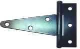 Balama cu insertie, 200mm, negru