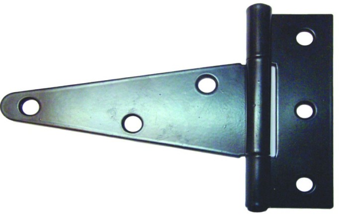 Balama cu insertie, 200mm, negru