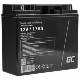 Cumpara ieftin Acumulator Plumb Acid GreenCell 12V 17Ah AGM Terminal F3 (M5) Cod Produs AGM51