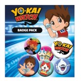 Cumpara ieftin Insigna - Yokai Watch - mai multe modele | GB Eye