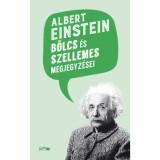 Albert Einstein b&ouml;lcs &eacute;s szellemes megjegyz&eacute;sei