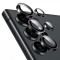 Folie sticla Samsung Galaxy S25 Ultra Camera Protector Lito S+, negru