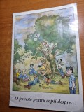 Carte pentru copii - declaratia universala a drepturilor omului - din anul 1994