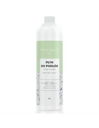 Detergent Universal pentru Pardoseli, Ultra-Concentrat Fresso Home Floor Cleaner, 1l