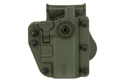 Toc pistol universal Adaptor X Swiss Arms Olive foto