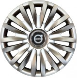 Capace Roti Kerime R16, Potrivite Jantelor de 16 inch, Pentru Volvo, Model 412