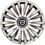 Set 4 Capace Roti Kerime R15, Potrivite Jantelor de 15 inch, Pentru Volvo, Model 313