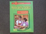 RETETE PENTRU DIABETICI-MARIA FLORESCU