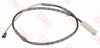 Senzor de avertizare,uzura placute de frana BMW Seria 3 Cupe (E92) (2006 - 2013) TRW GIC274