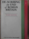 DE-SCRIBING THE END OF ROMAN BRITAIN-VLAD NISTOR-231977