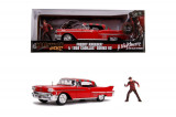 MACHETA METALICA FREDDY KRUEGER 1958 CADILLAC MODEL 62 SCARA 1 LA 24, Jadatoys