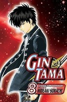 Gin Tama, Volume 8 foto