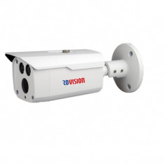 Camera supraveghere exterior Rovision ROV1200DP 2mp 80m smart IR IP67 OEM DAHUA carcasa metalica lentila 3.6 mm foto