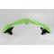 Laterale radiator Kawasaki KXF450/16-18 negru/verde Cod Produs: MX_NEW 05201574PE