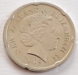 Noua Zeelandă , 20 Cents 2008