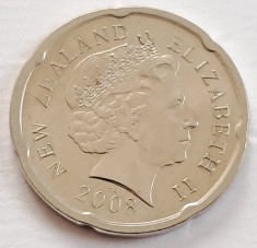 Noua Zeelandă , 20 Cents 2008