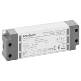 ALIMENTATOR BANDA LED IP20 12V 2A 24W REBEL