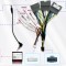 Cablaj multimedia Cablaj adaptor Autodrop Jeep Grand Cherokee (2004-2007) pentru Navigatii multimedia Android
