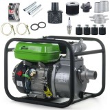 Cumpara ieftin Motopompa apa 2&quot; 600l/min 5.5CP motor benzina 4 timpi WP20 Barracuda B-WP20