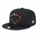 Sapca New Era 9fifty new york knicks split logo - Cod 15854715115, S/M, Negru