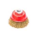 Cumpara ieftin Perie sarma, tip cupa, M14, 65 mm, Beorol