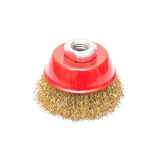Perie sarma, tip cupa, M14, 65 mm, Beorol