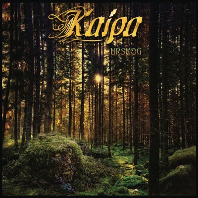 Kaipa Urskog (cd) foto