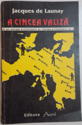 A CINCEA VALIZA de JACQUES DE LAUNAY , 1993 foto