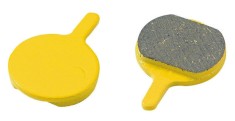 Set Placute frana Semi-organice, Magura Clara 2000, Louise 98-01, bicicleta, ARV-00735